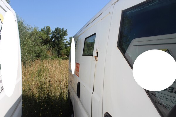 5#5495 Furgone Fiat Ducato in vendita - foto 6