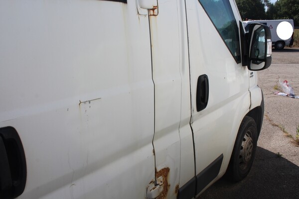 5#5495 Furgone Fiat Ducato in vendita - foto 7