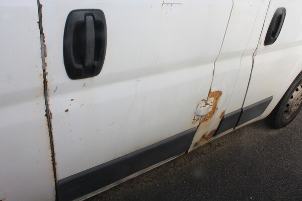 5#5495 Furgone Fiat Ducato in vendita - foto 8