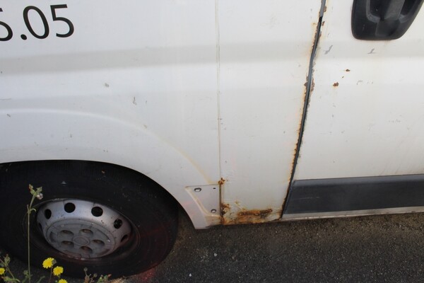 5#5495 Furgone Fiat Ducato in vendita - foto 9
