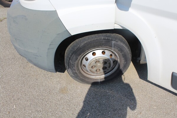 5#5495 Furgone Fiat Ducato in vendita - foto 12