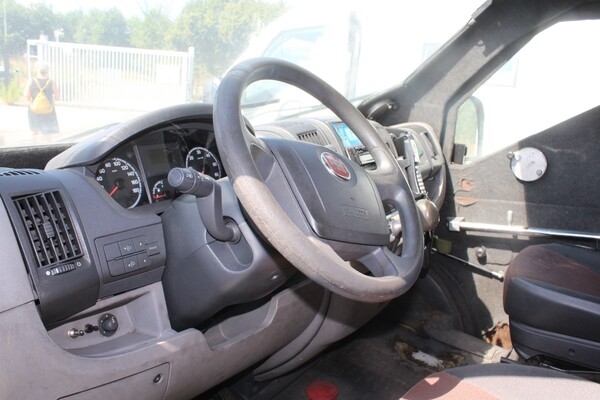 5#5495 Furgone Fiat Ducato in vendita - foto 14