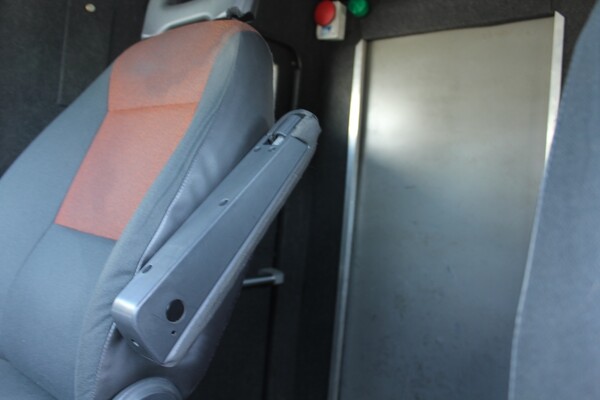 5#5495 Furgone Fiat Ducato in vendita - foto 15