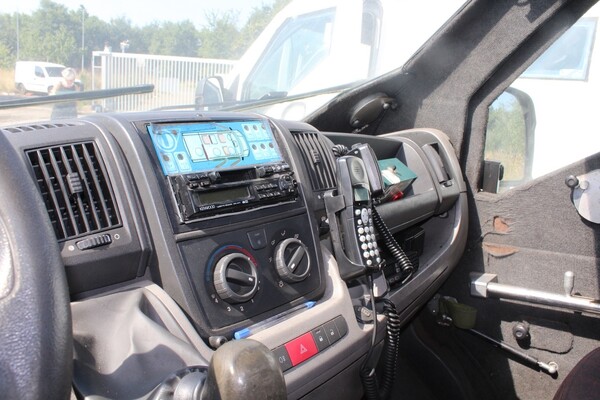 5#5495 Furgone Fiat Ducato in vendita - foto 16