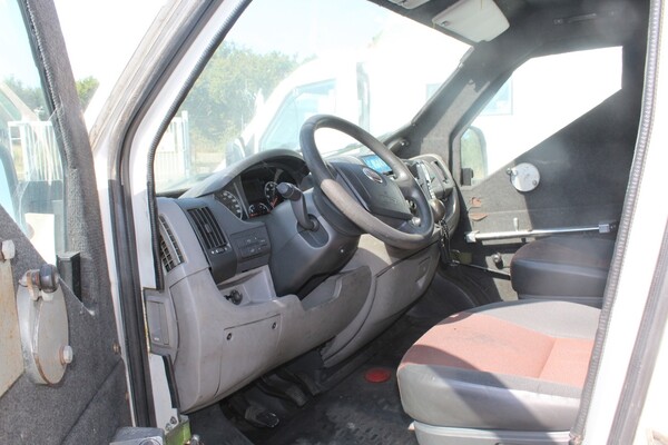 5#5495 Furgone Fiat Ducato in vendita - foto 17