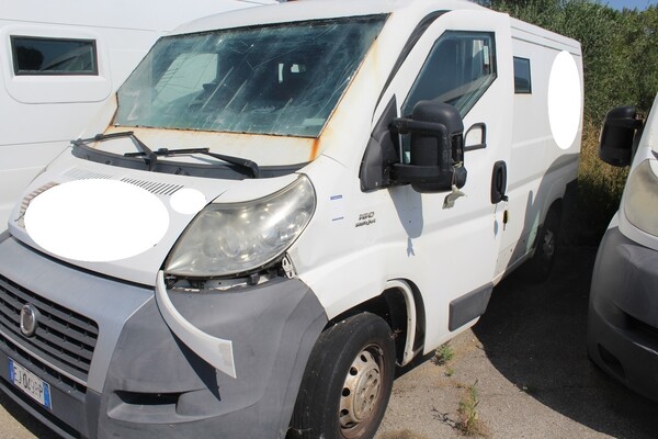 6#5495 Furgone Fiat Ducato in vendita - foto 1