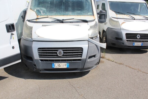 6#5495 Furgone Fiat Ducato in vendita - foto 2