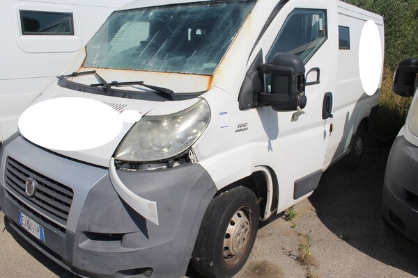6#5495 Furgone Fiat Ducato in vendita - foto 4