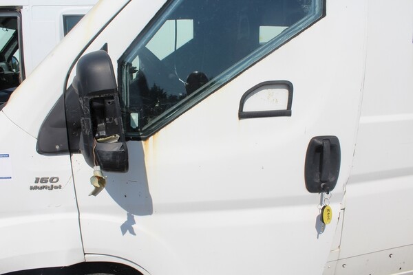6#5495 Furgone Fiat Ducato in vendita - foto 5