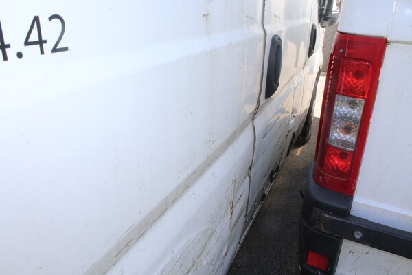 6#5495 Furgone Fiat Ducato in vendita - foto 10