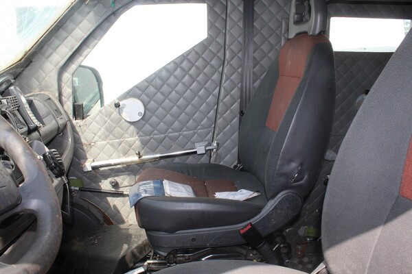 6#5495 Furgone Fiat Ducato in vendita - foto 11