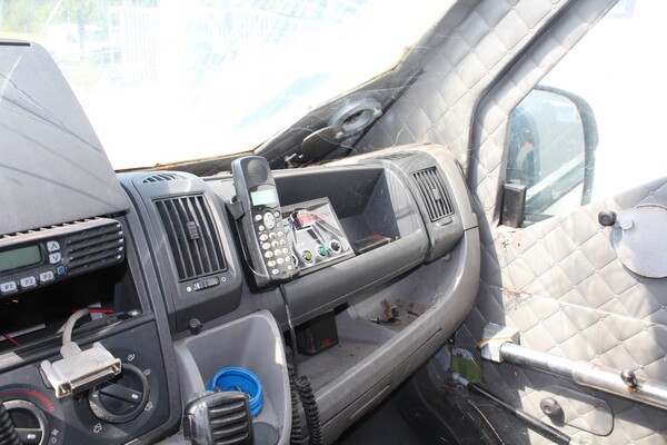 6#5495 Furgone Fiat Ducato in vendita - foto 14
