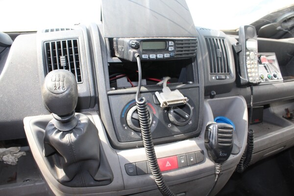 6#5495 Furgone Fiat Ducato in vendita - foto 15