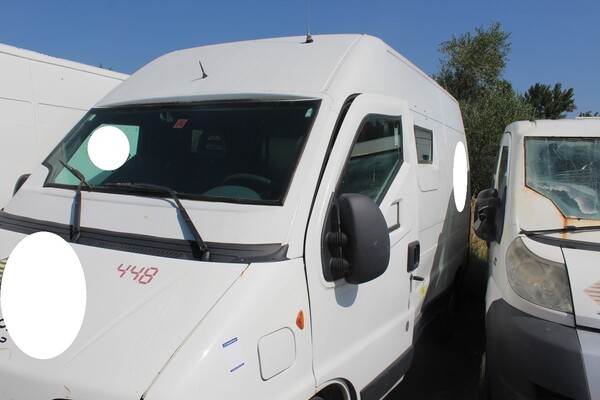 7#5495 Furgone Fiat Ducato in vendita - foto 3