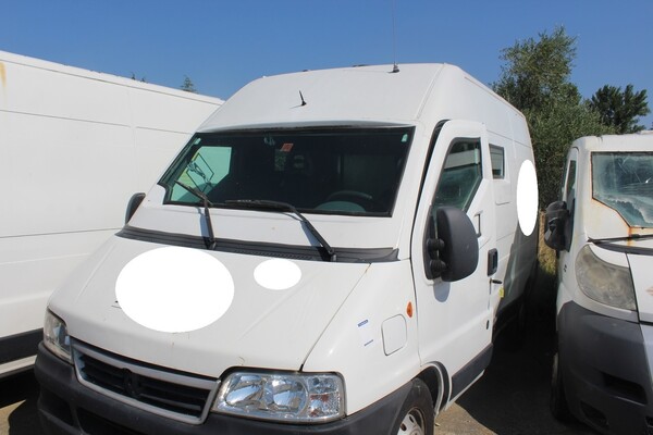 7#5495 Furgone Fiat Ducato in vendita - foto 4