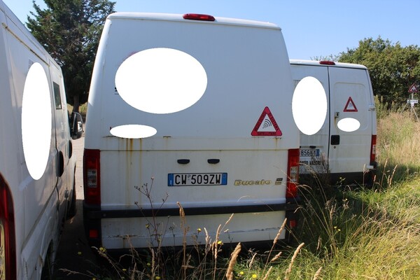 7#5495 Furgone Fiat Ducato in vendita - foto 5