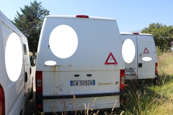 7#5495 Furgone Fiat Ducato in vendita - foto 6