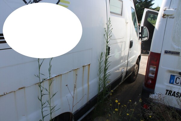 7#5495 Furgone Fiat Ducato in vendita - foto 10
