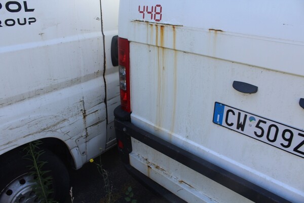 7#5495 Furgone Fiat Ducato in vendita - foto 11