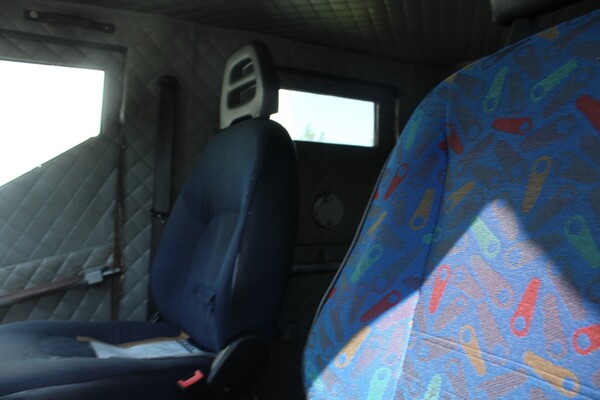 7#5495 Furgone Fiat Ducato in vendita - foto 17