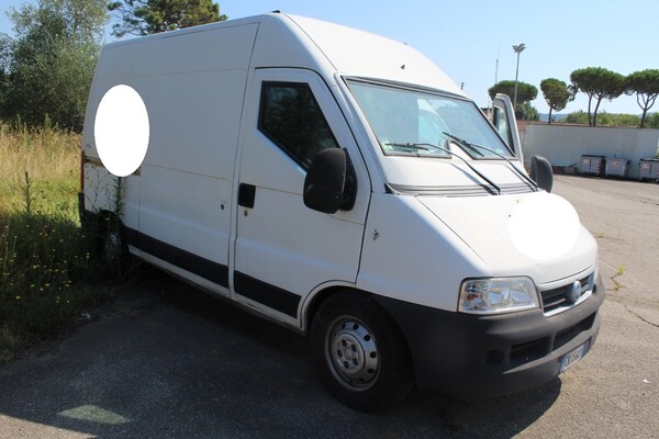8#5495 Furgone Fiat Ducato in vendita - foto 1