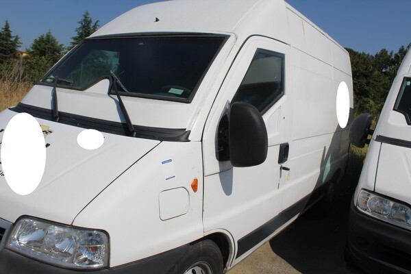 8#5495 Furgone Fiat Ducato in vendita - foto 5