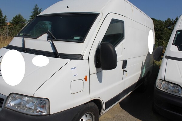 8#5495 Furgone Fiat Ducato in vendita - foto 6