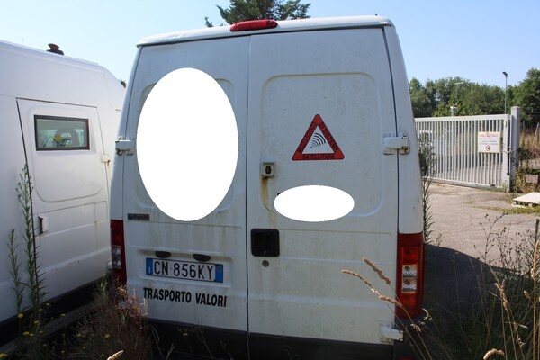 8#5495 Furgone Fiat Ducato in vendita - foto 7