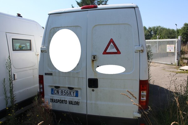 8#5495 Furgone Fiat Ducato in vendita - foto 8