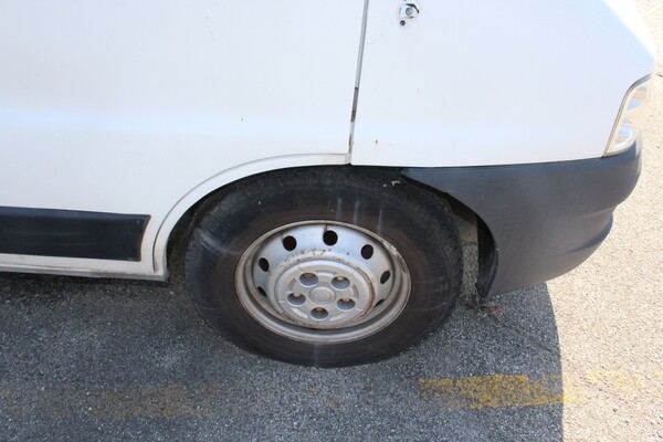 8#5495 Furgone Fiat Ducato in vendita - foto 10