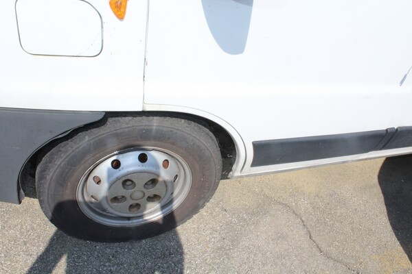 8#5495 Furgone Fiat Ducato in vendita - foto 11