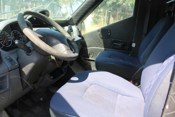 8#5495 Furgone Fiat Ducato in vendita - foto 13