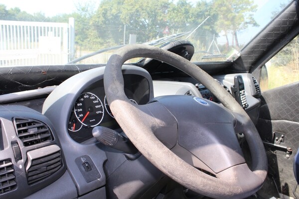 8#5495 Furgone Fiat Ducato in vendita - foto 14
