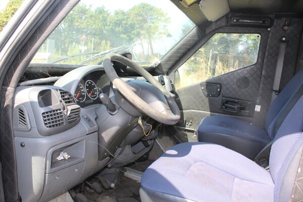 8#5495 Furgone Fiat Ducato in vendita - foto 18