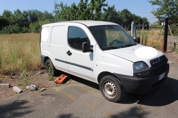 9#5495 Autocarro Fiat Doblò in vendita - foto 3