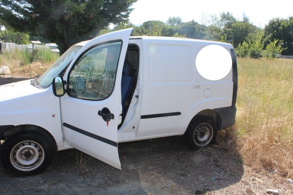 9#5495 Autocarro Fiat Doblò in vendita - foto 4