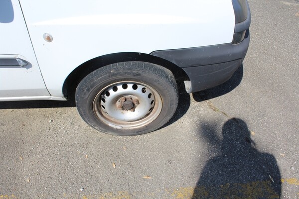 9#5495 Autocarro Fiat Doblò in vendita - foto 10