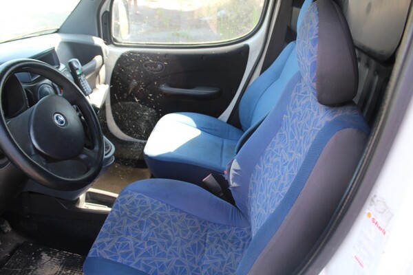 9#5495 Autocarro Fiat Doblò in vendita - foto 12