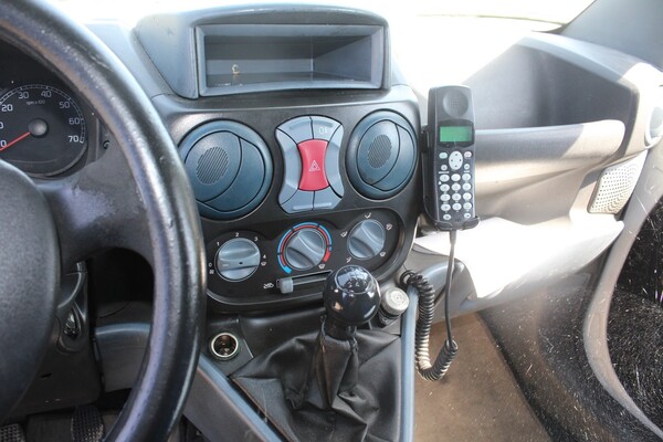 9#5495 Autocarro Fiat Doblò in vendita - foto 13