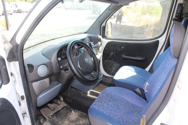 9#5495 Autocarro Fiat Doblò in vendita - foto 16