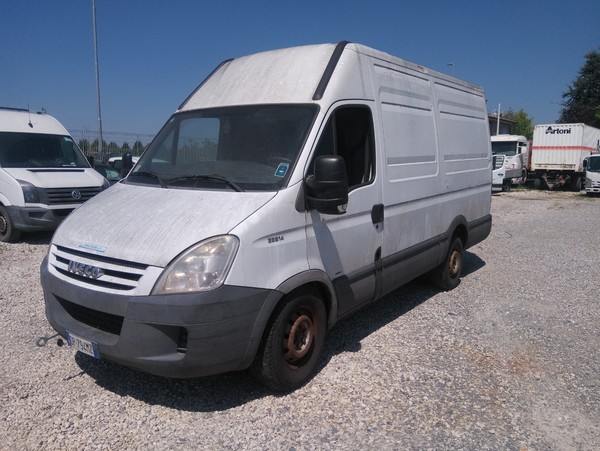 1#5497 Iveco Daily 35S14 VH2 in vendita - foto 1