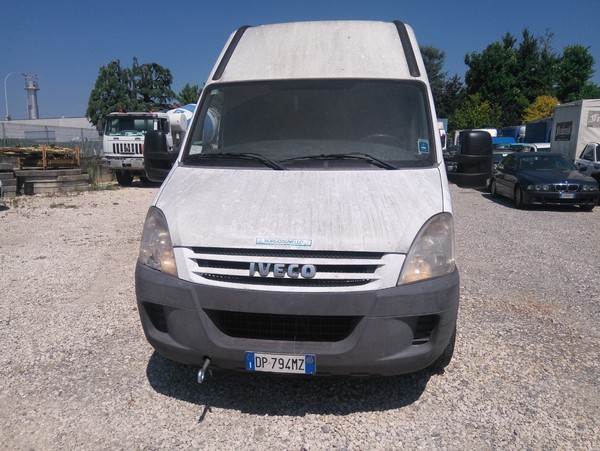 1#5497 Iveco Daily 35S14 VH2 in vendita - foto 4