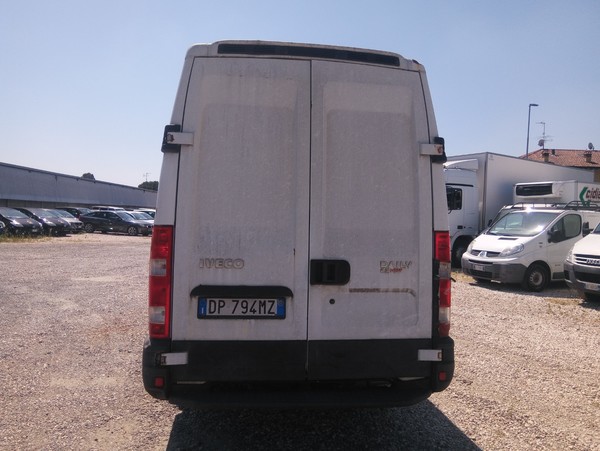 1#5497 Iveco Daily 35S14 VH2 in vendita - foto 6