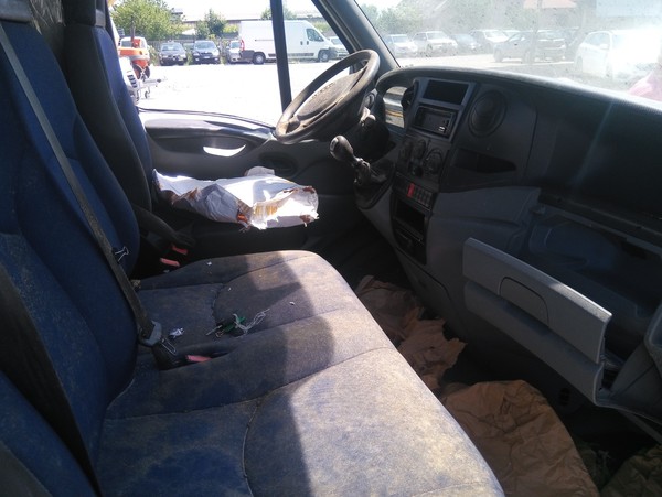 1#5497 Iveco Daily 35S14 VH2 in vendita - foto 8