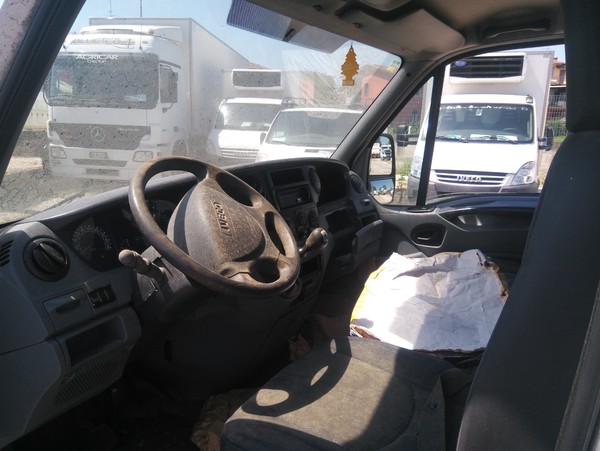 1#5497 Iveco Daily 35S14 VH2 in vendita - foto 10