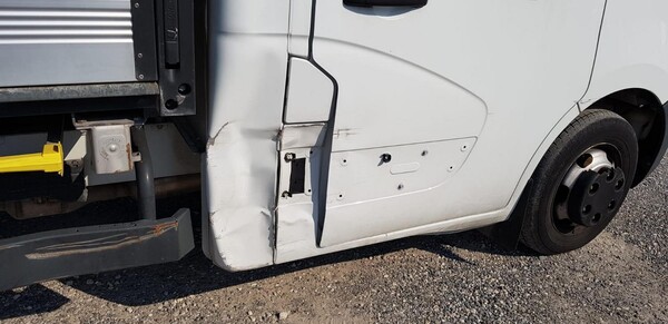 2#5497 Autocarro Renault Master in vendita - foto 14