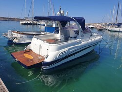 Galeon 777 motor boat - Lot 0 (Auction 5499)