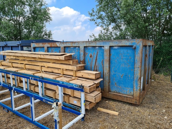 Container in vendita