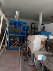 Impianto di produzione granuli pvc - Lotto 1 (Asta 5502)