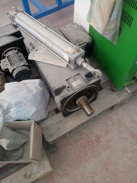 1#5502 Impianto di produzione granuli pvc in vendita - foto 4
